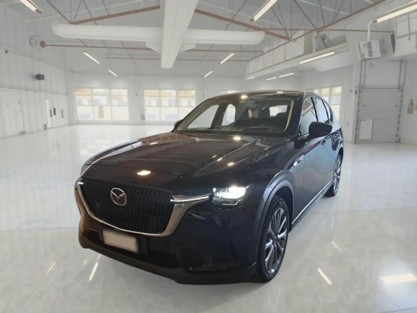 Mazda CX-60 e-Skyactiv PHEV AWD Exclusive-Line Negro - 2