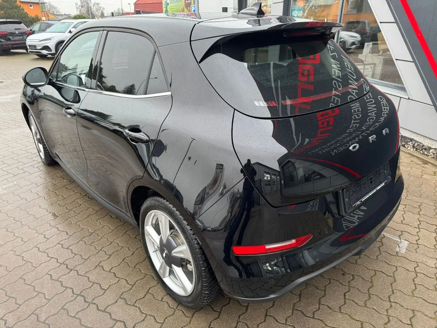 Ora Funky Cat 126KW 400 Pro+ Wärmepumpe 360° Noir - 2