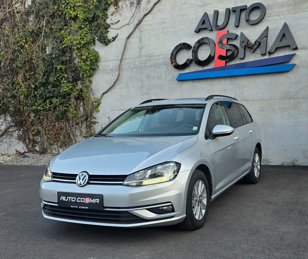 Volkswagen Golf Variant Comfortline BMT/Start-Stopp ACC/Virtual Cockpit Grau - 1