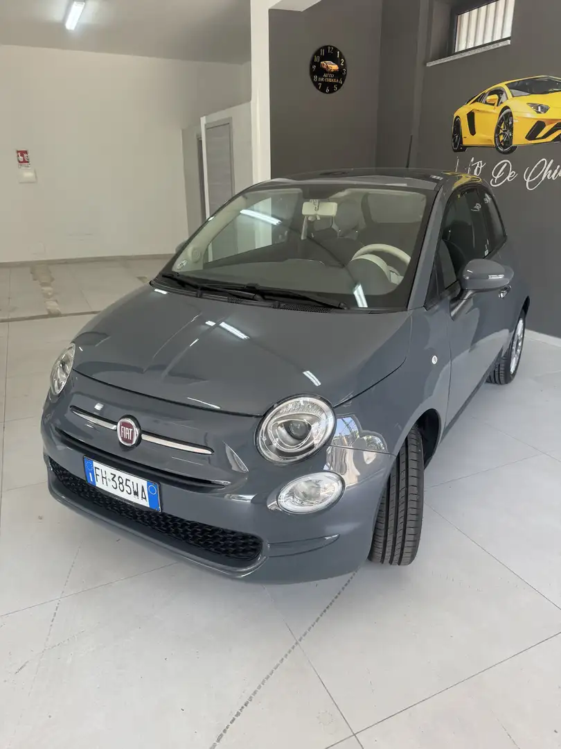 Fiat 500 1.2 Riva 69cv - 2
