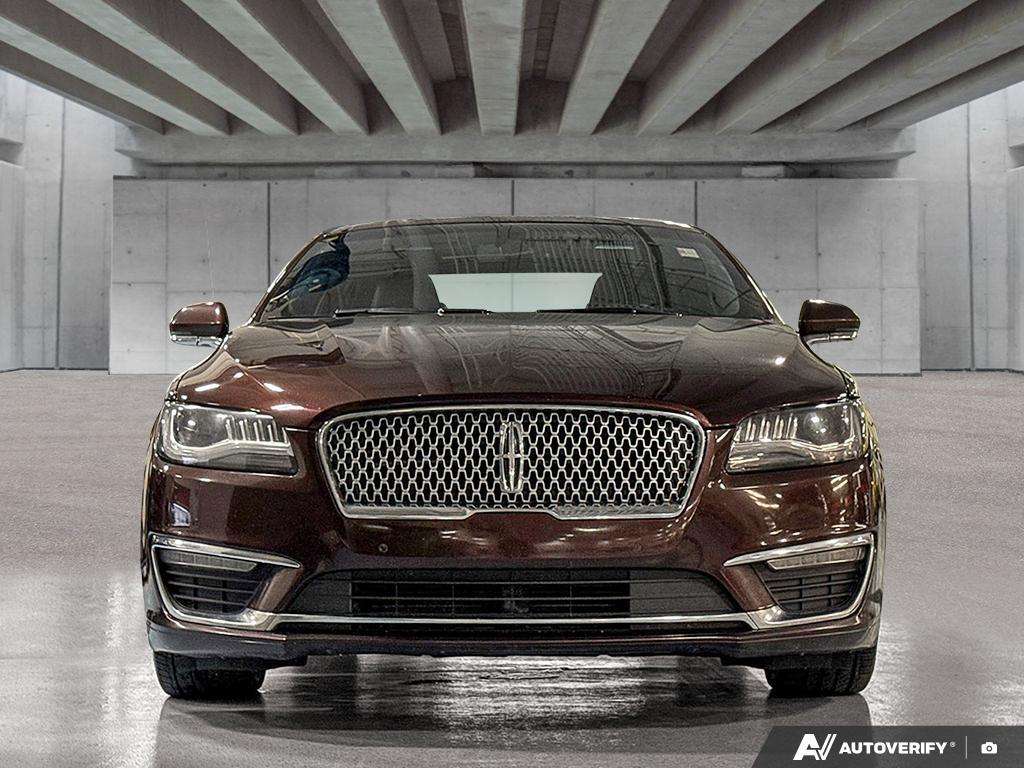 2019 Lincoln MKZ AWD Reserve — снимка 1