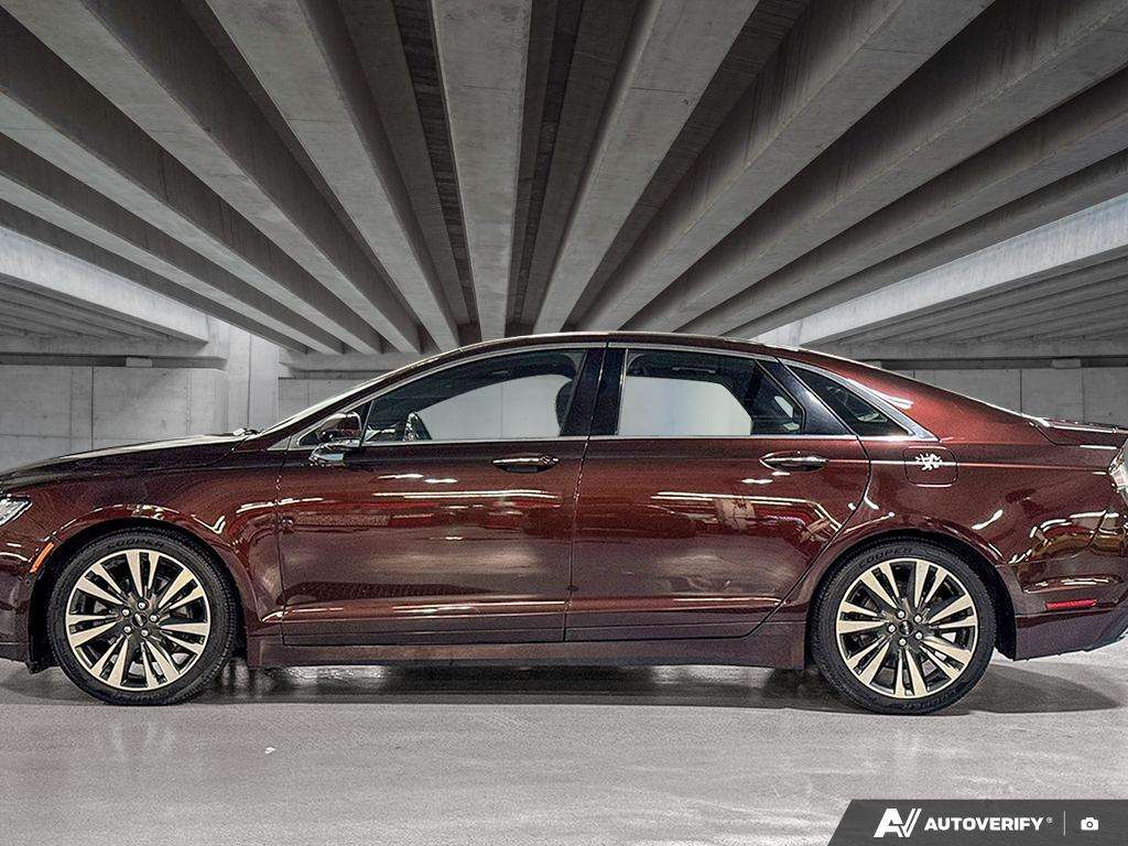 2019 Lincoln MKZ AWD Reserve — снимка 1