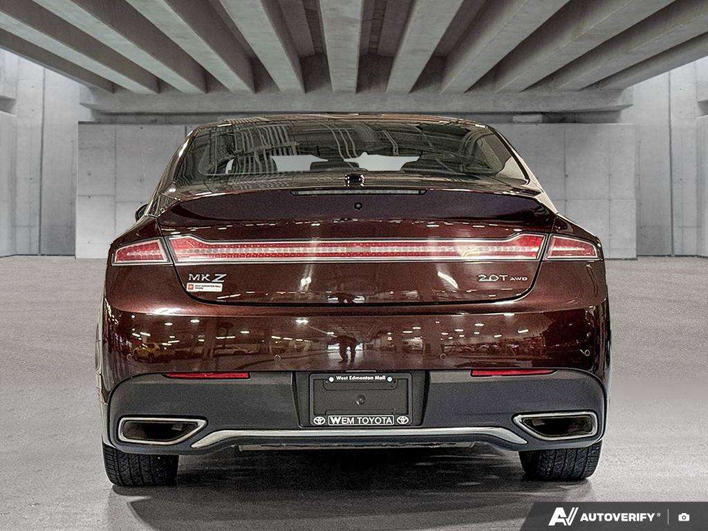 2019 Lincoln MKZ AWD Reserve — снимка 1