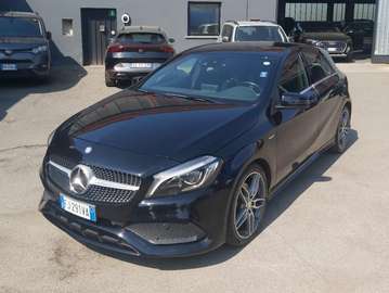 Classe A - W176 d Executive auto my16