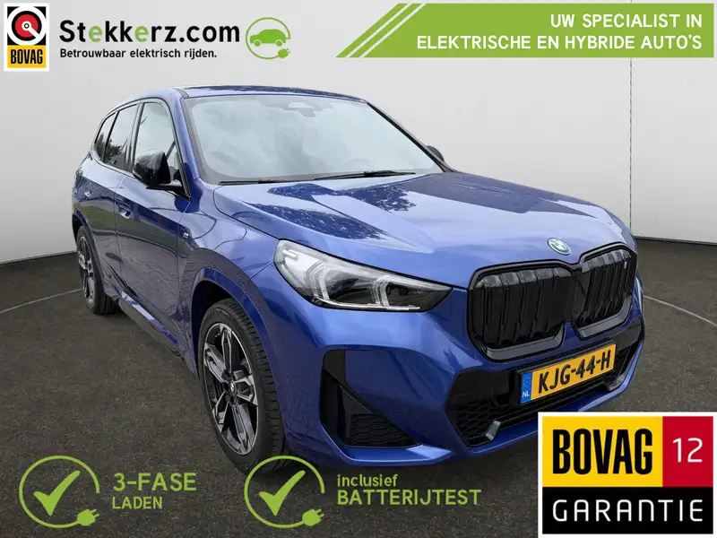 BMW Ix1