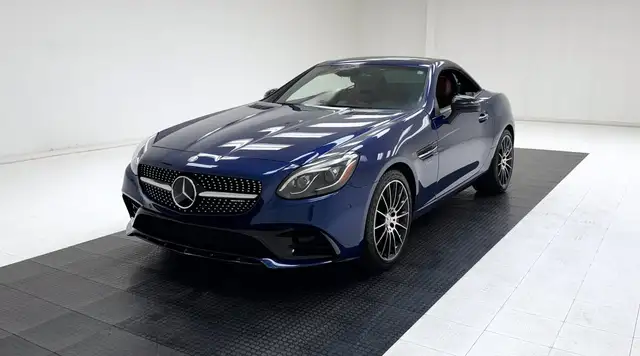 Mercedes-Benz SLC 43 AMG 43 AMG Roadster