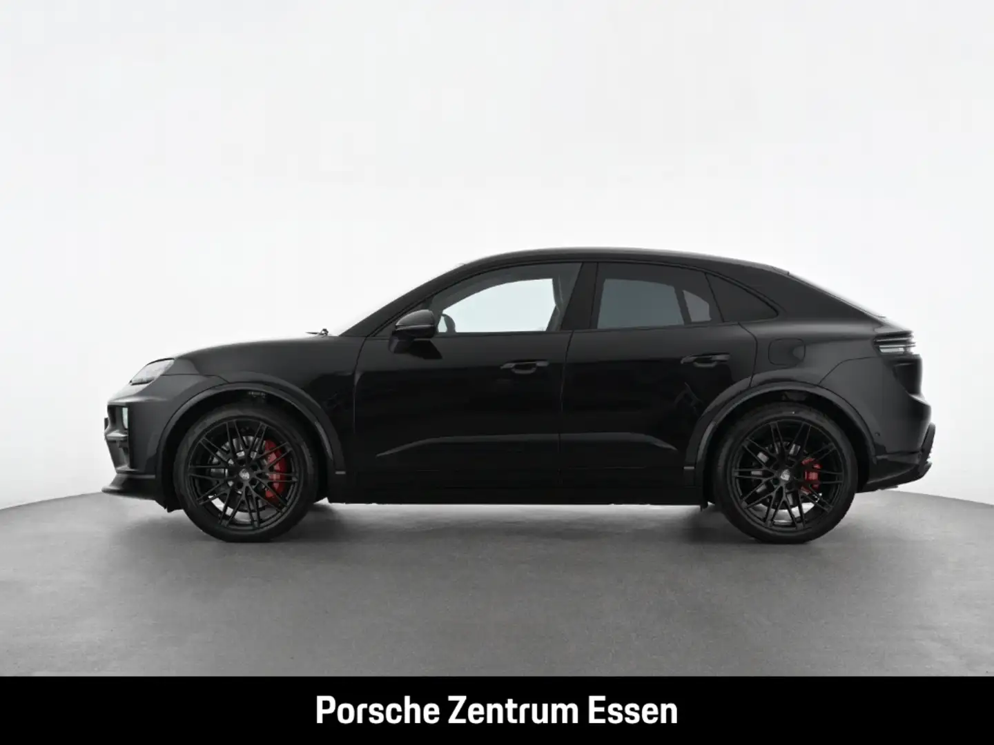 Porsche Macan Turbo / 360 Kamera Privacyverglasung Panorama Lenk Negro - 2