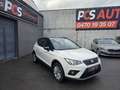 SEAT Arona 1.6 CR TDI Xcellence*CAMERA*GPS*SIEGES CHAUFFANTS Blanc - thumbnail 2