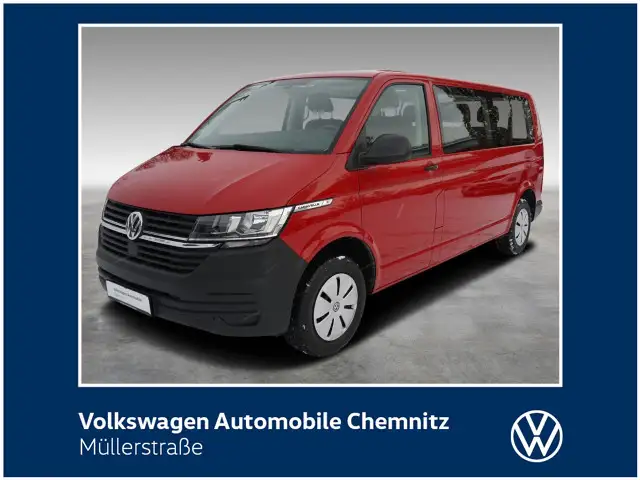 Volkswagen T6.1 Caravelle 2.0 TDI Trendline lang