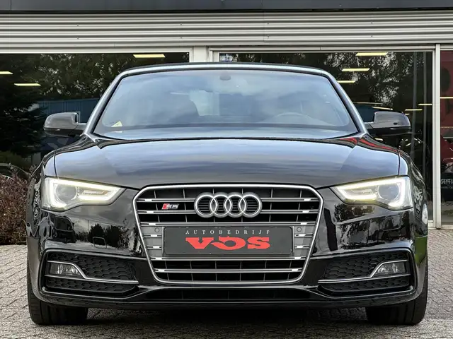 Audi S5 view 15