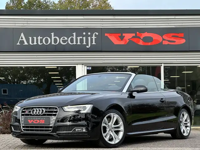 Audi S5 Cabriolet 3.0 TFSI S5 quattro | B&O | Nekverwarmin