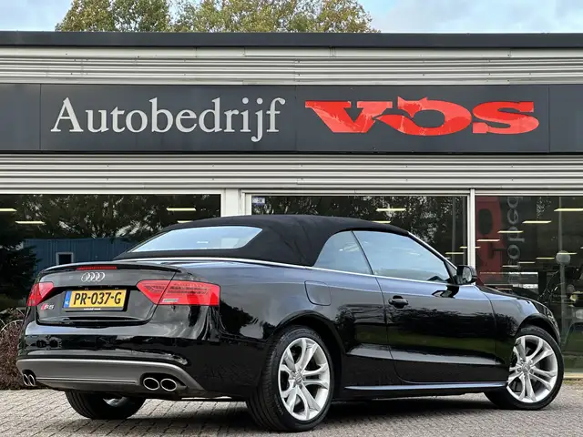 Audi S5 view 13