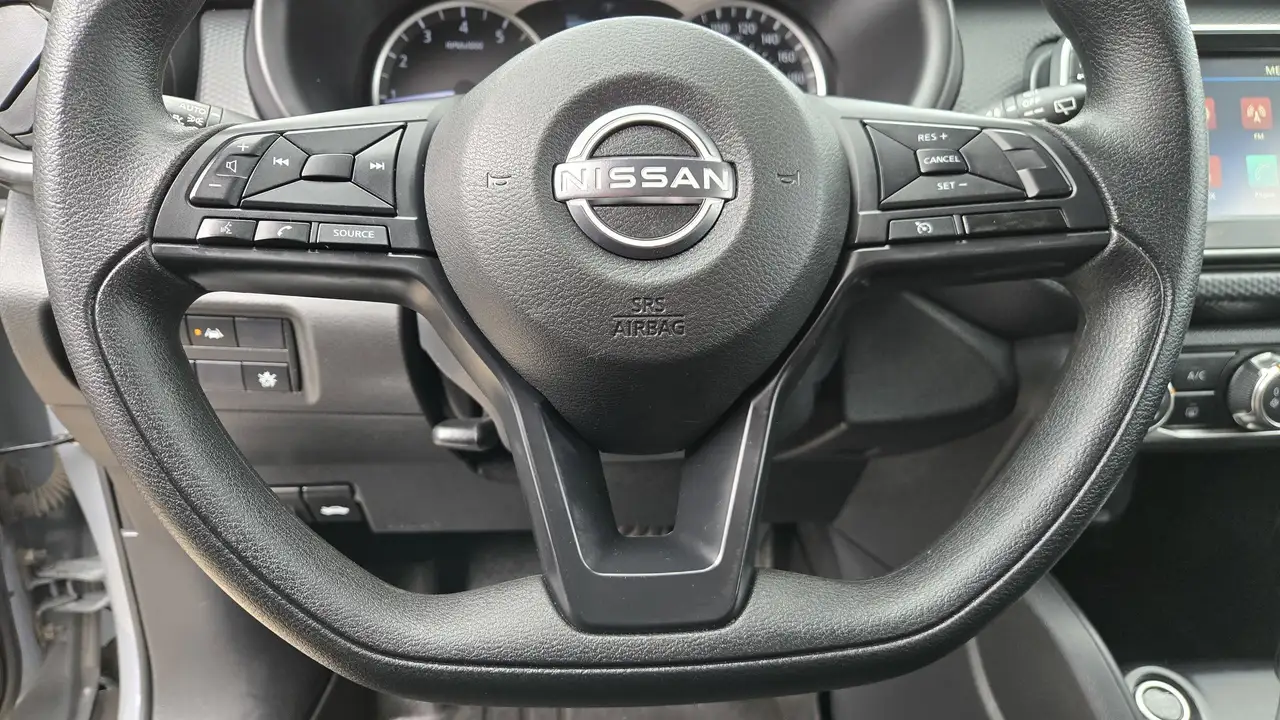 Nissan Kicks fotografie Nissan Kicks