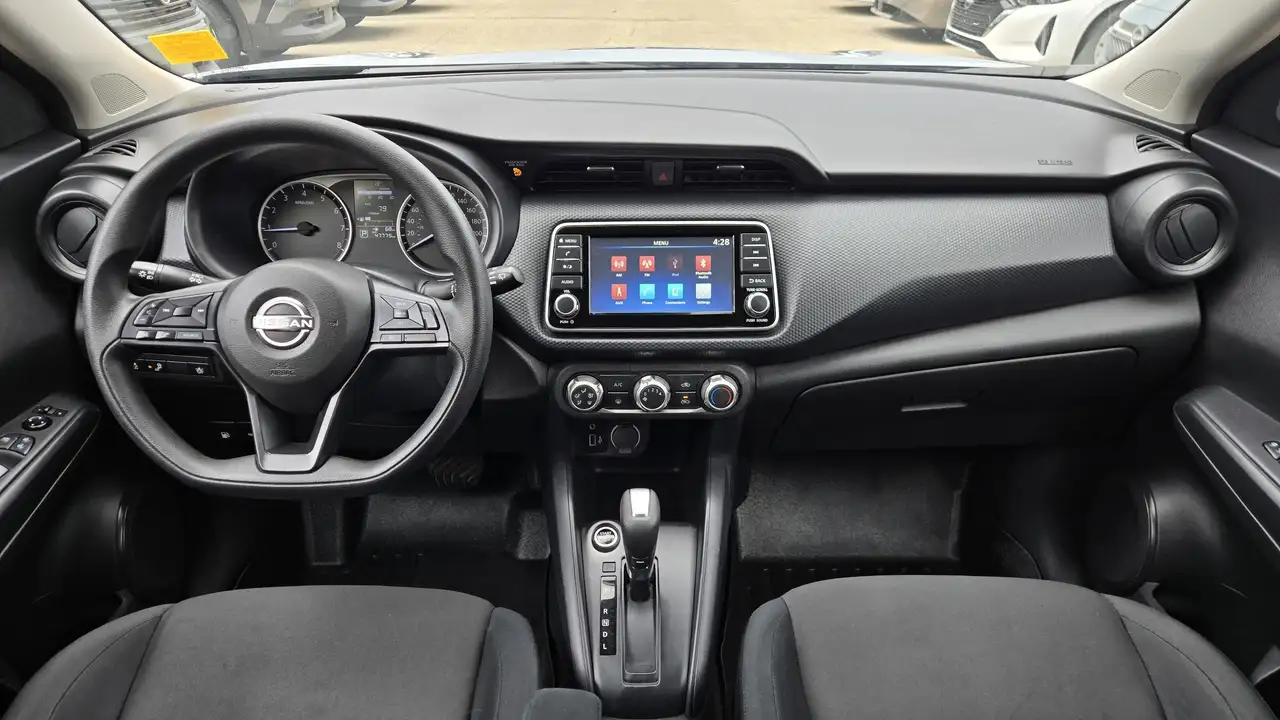 Nissan Kicks fotografie Nissan Kicks