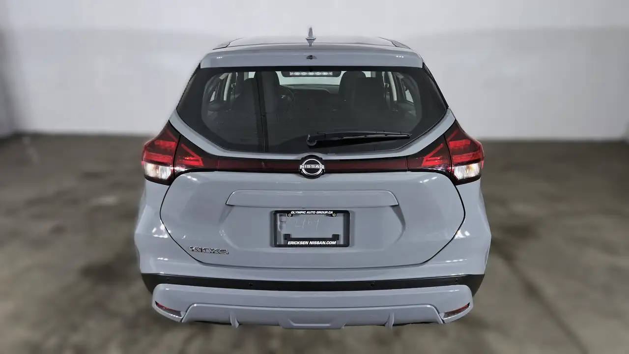 Nissan Kicks fotografie Nissan Kicks