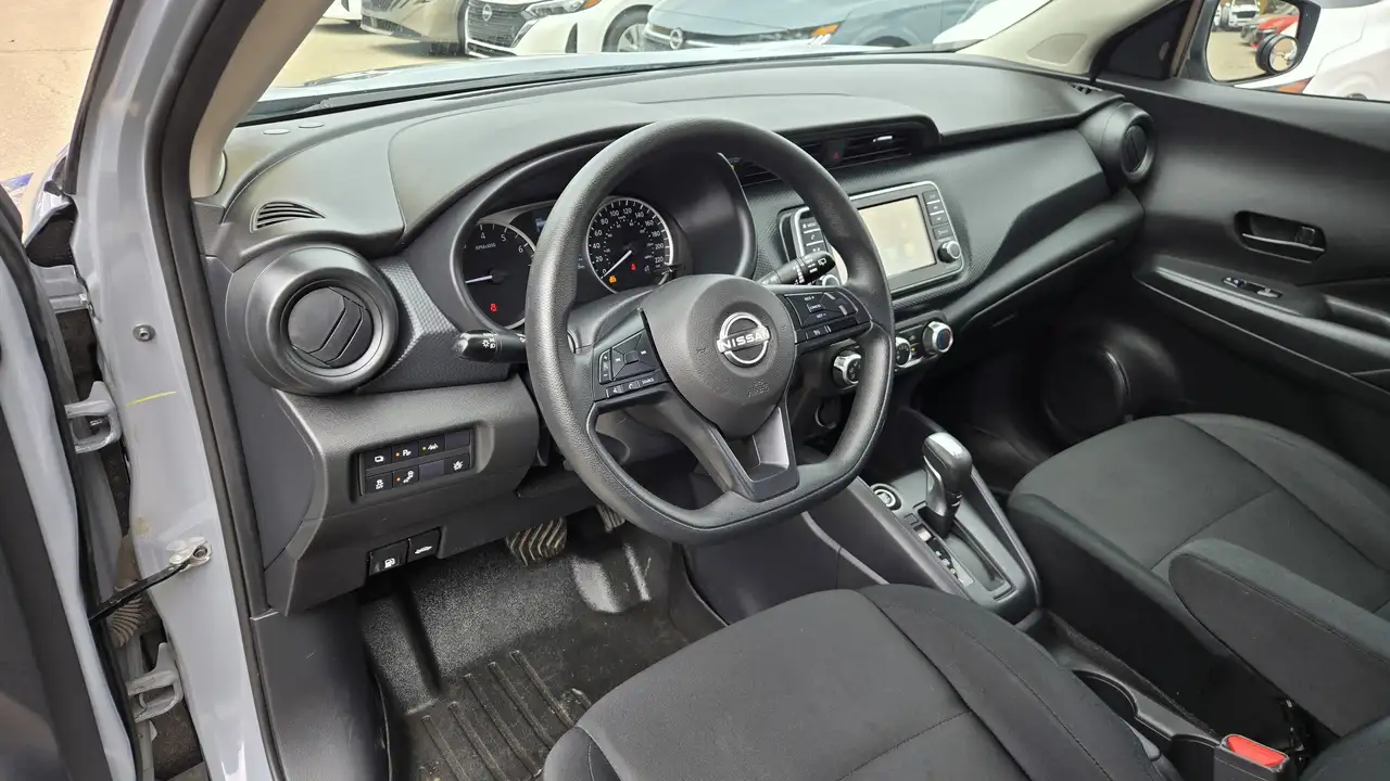 Nissan Kicks fotografie Nissan Kicks