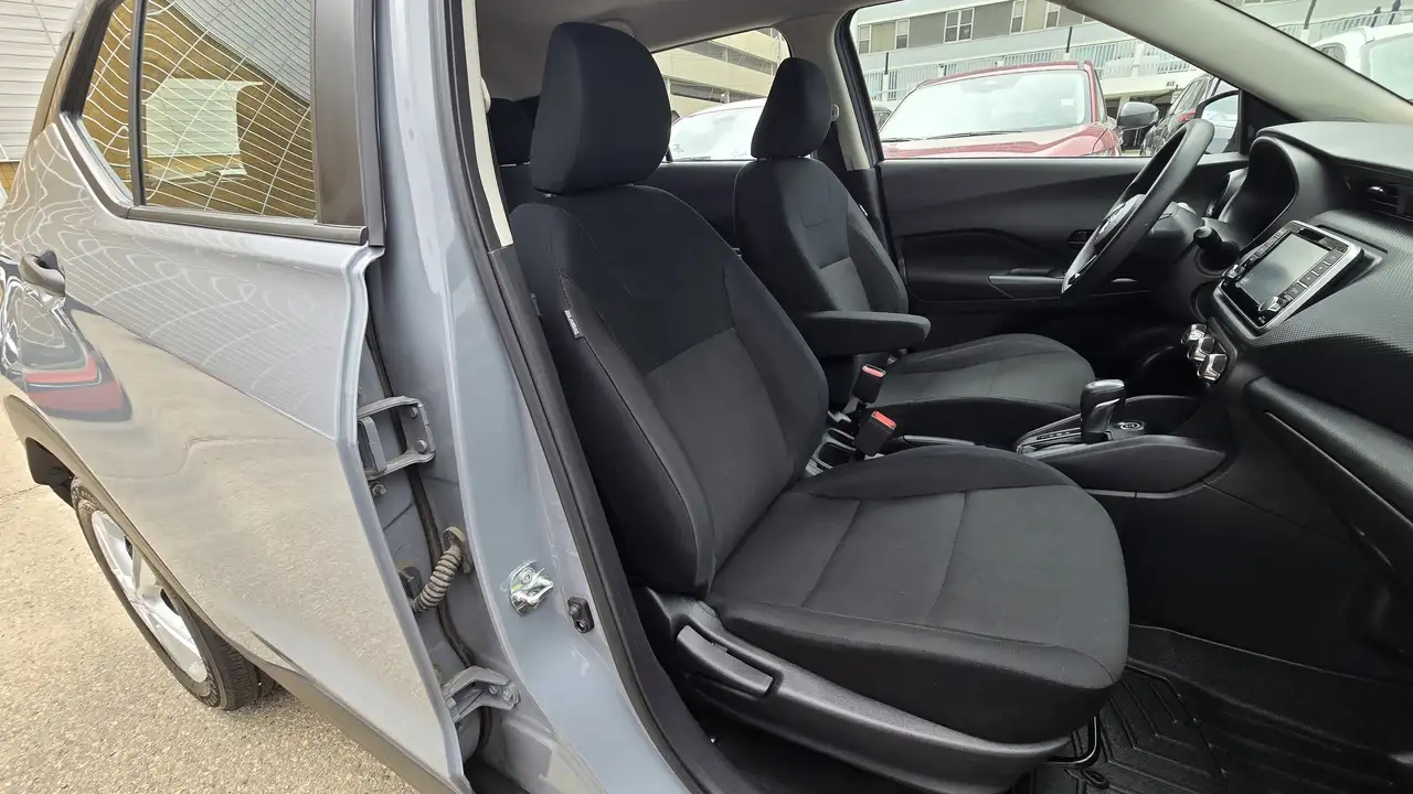 Nissan Kicks fotografie Nissan Kicks