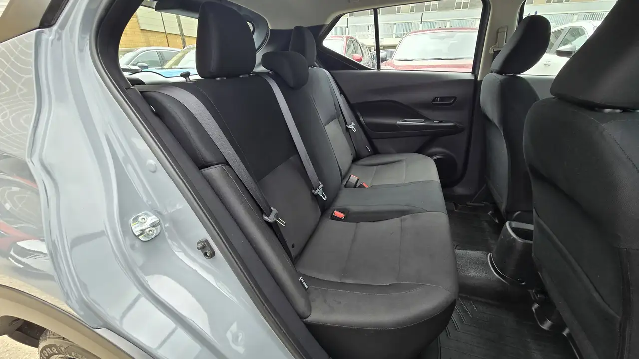 Nissan Kicks fotografie Nissan Kicks