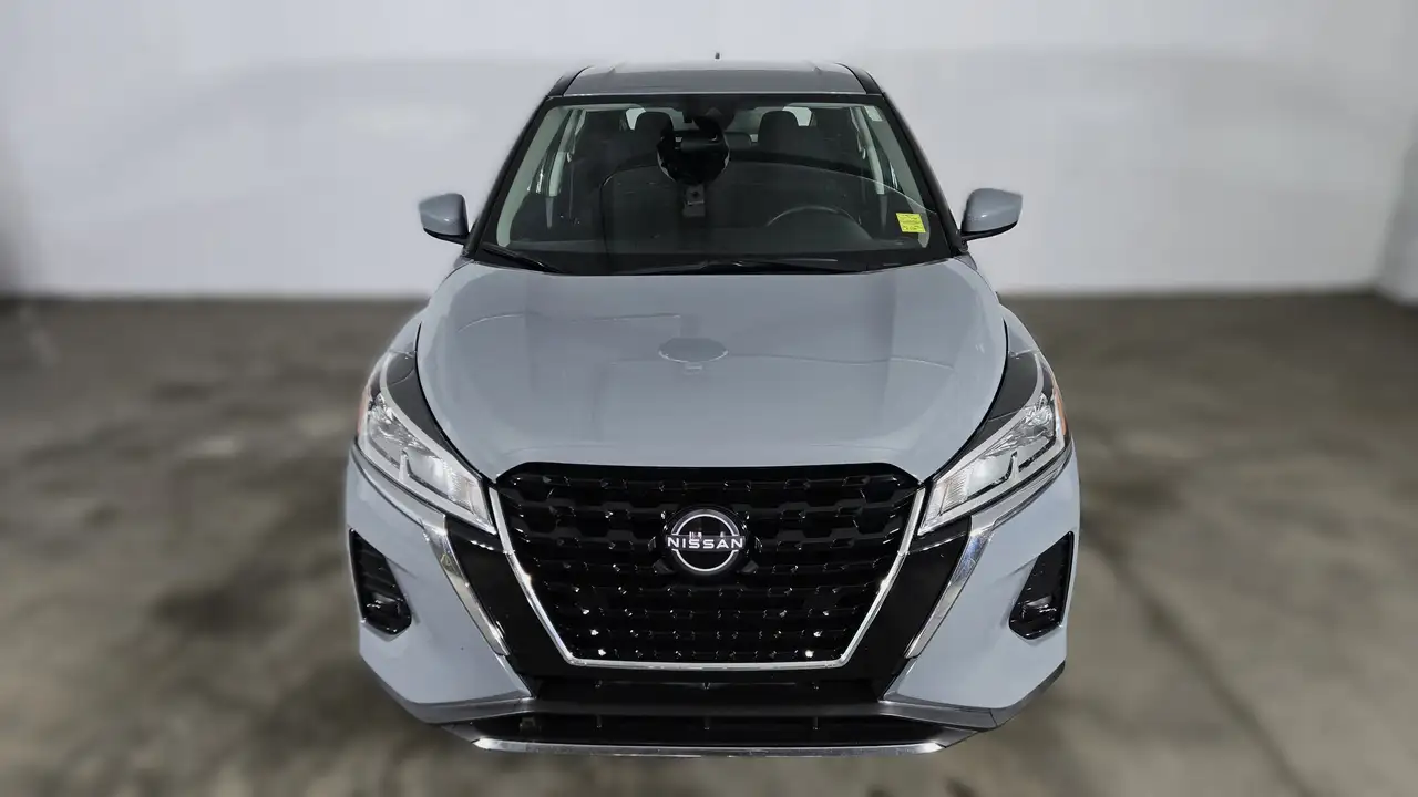 Nissan Kicks fotografie Nissan Kicks