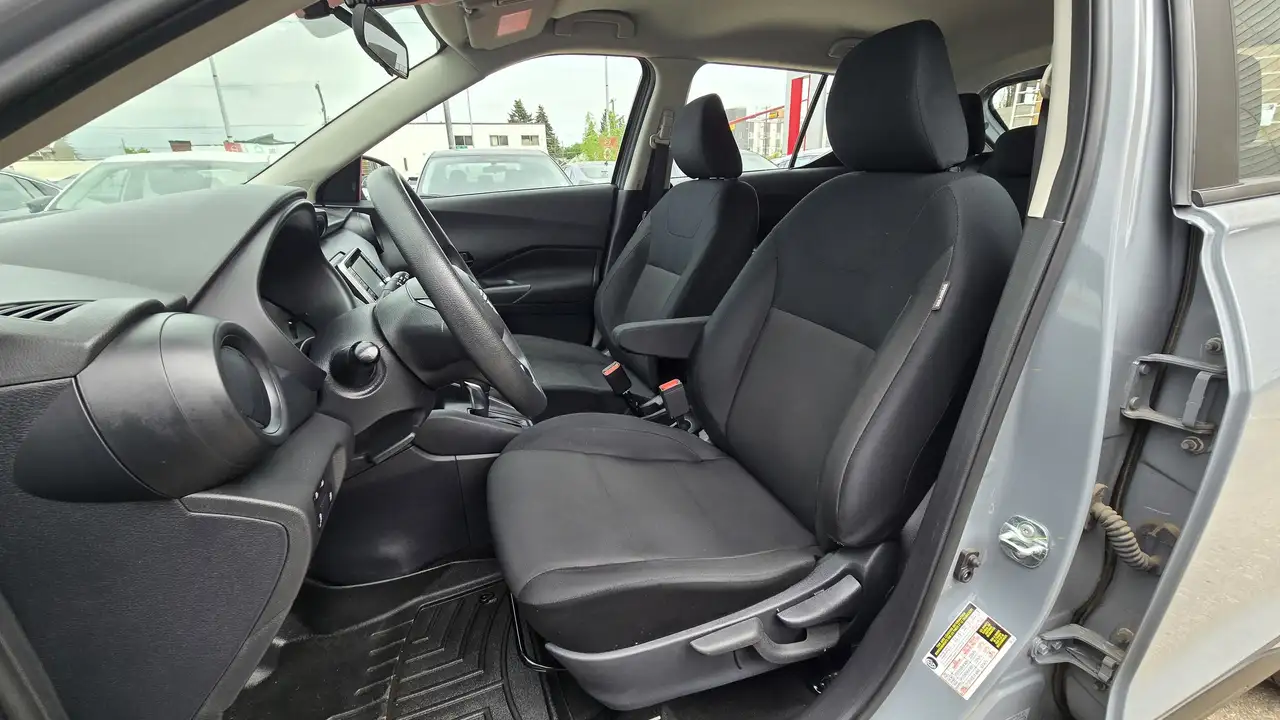 Nissan Kicks fotografie Nissan Kicks