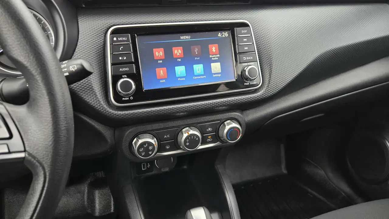 Nissan Kicks fotografie Nissan Kicks