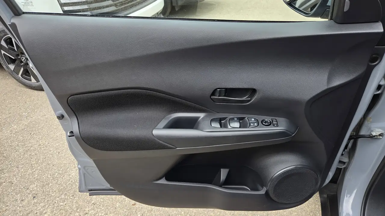 Nissan Kicks fotografie Nissan Kicks