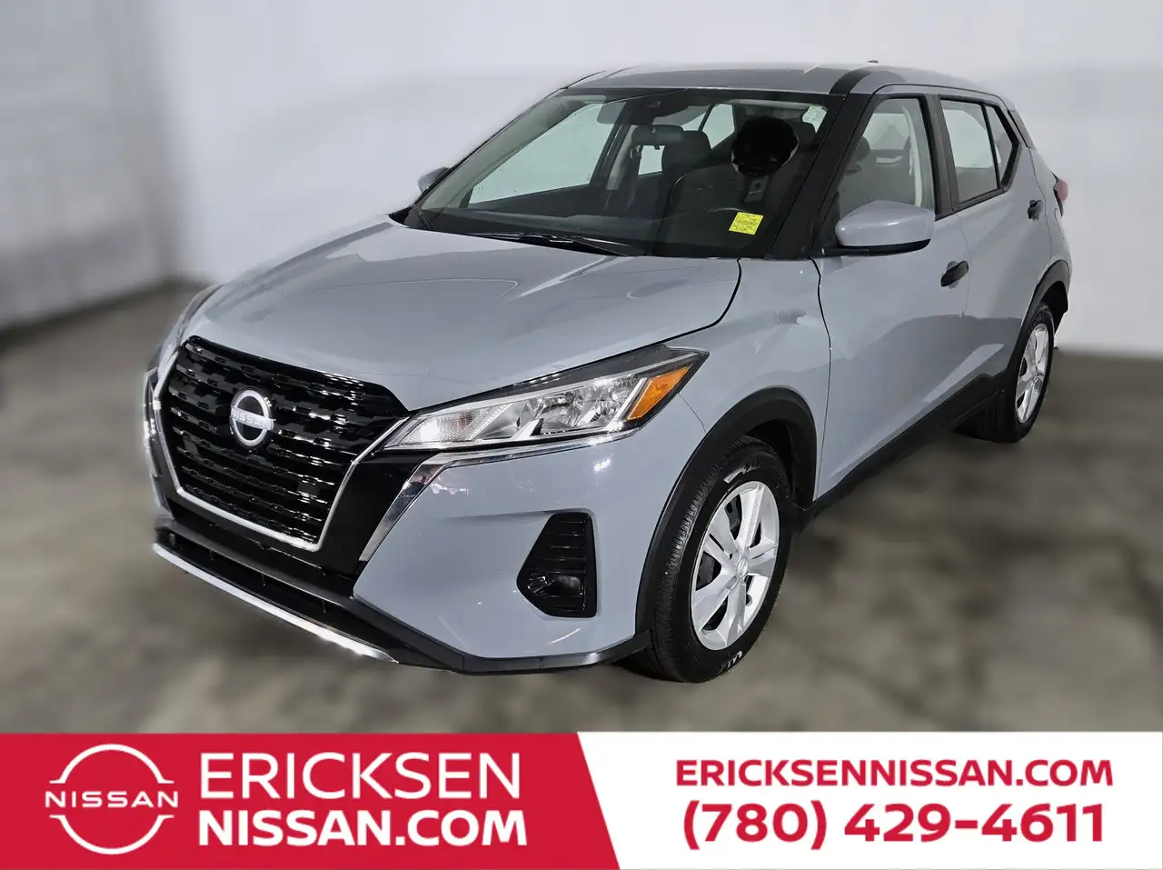 2024 Nissan Kicks