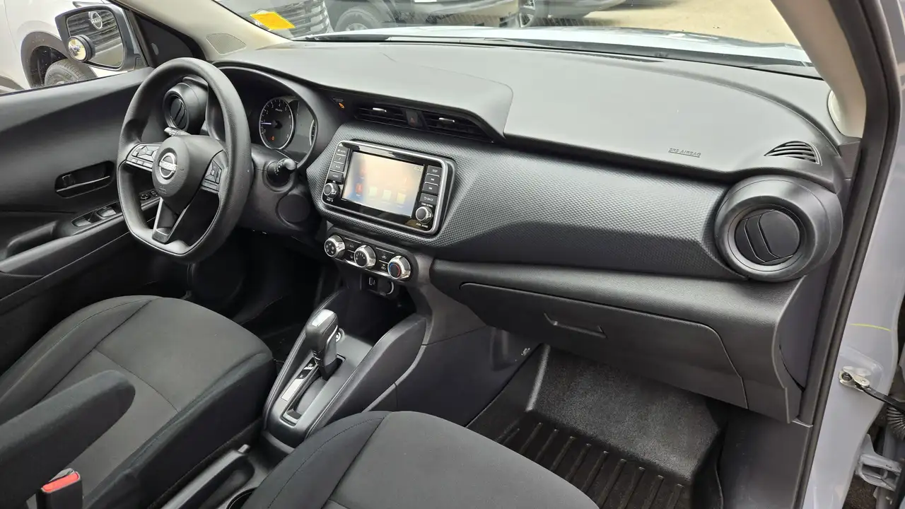 Nissan Kicks fotografie Nissan Kicks