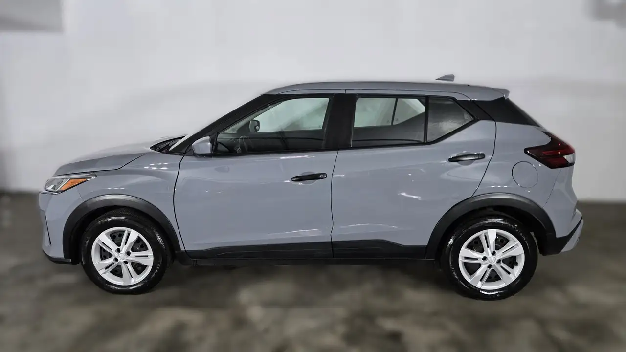 Nissan Kicks fotografie Nissan Kicks