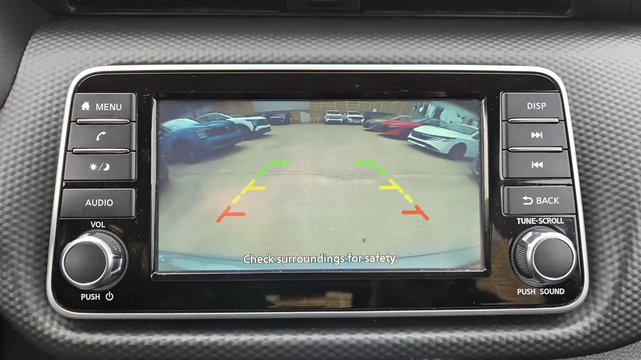 Nissan Kicks fotografie Nissan Kicks
