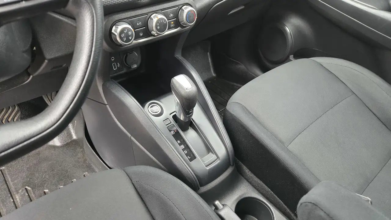 Nissan Kicks fotografie Nissan Kicks