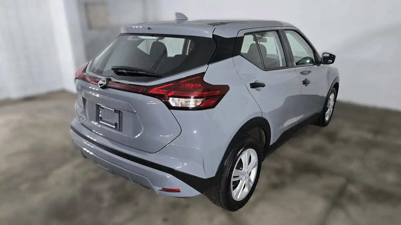 Nissan Kicks fotografie Nissan Kicks
