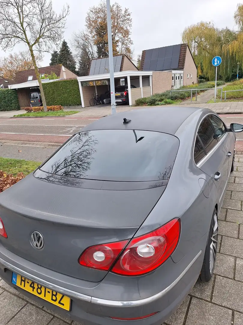 Volkswagen Passat CC Passat CC 1.8 TSI 4p. Gris - 2