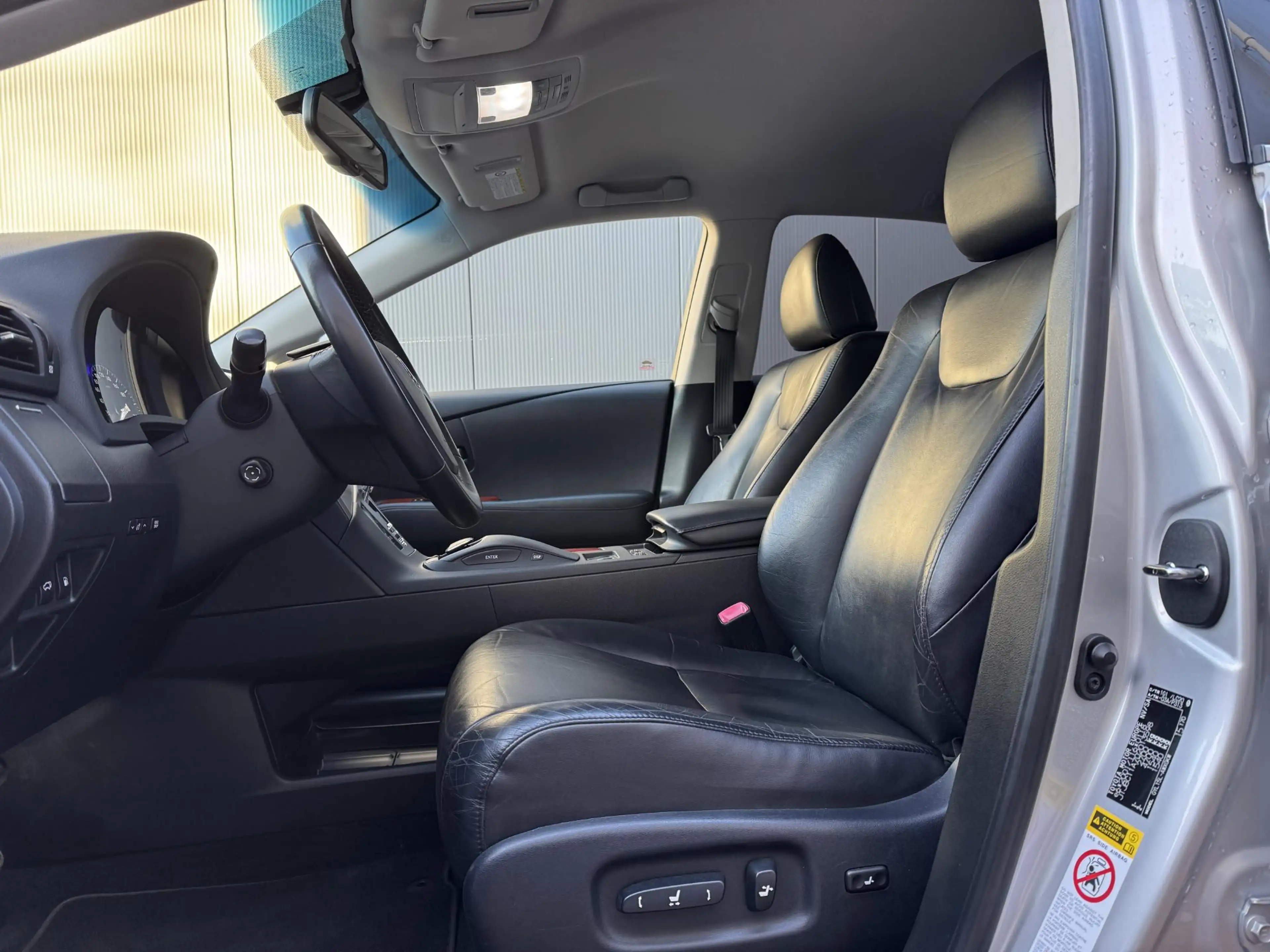 Lexus RX 450h 4WD YOUNGTIMER Trekhaak GARANTIE — photo 9