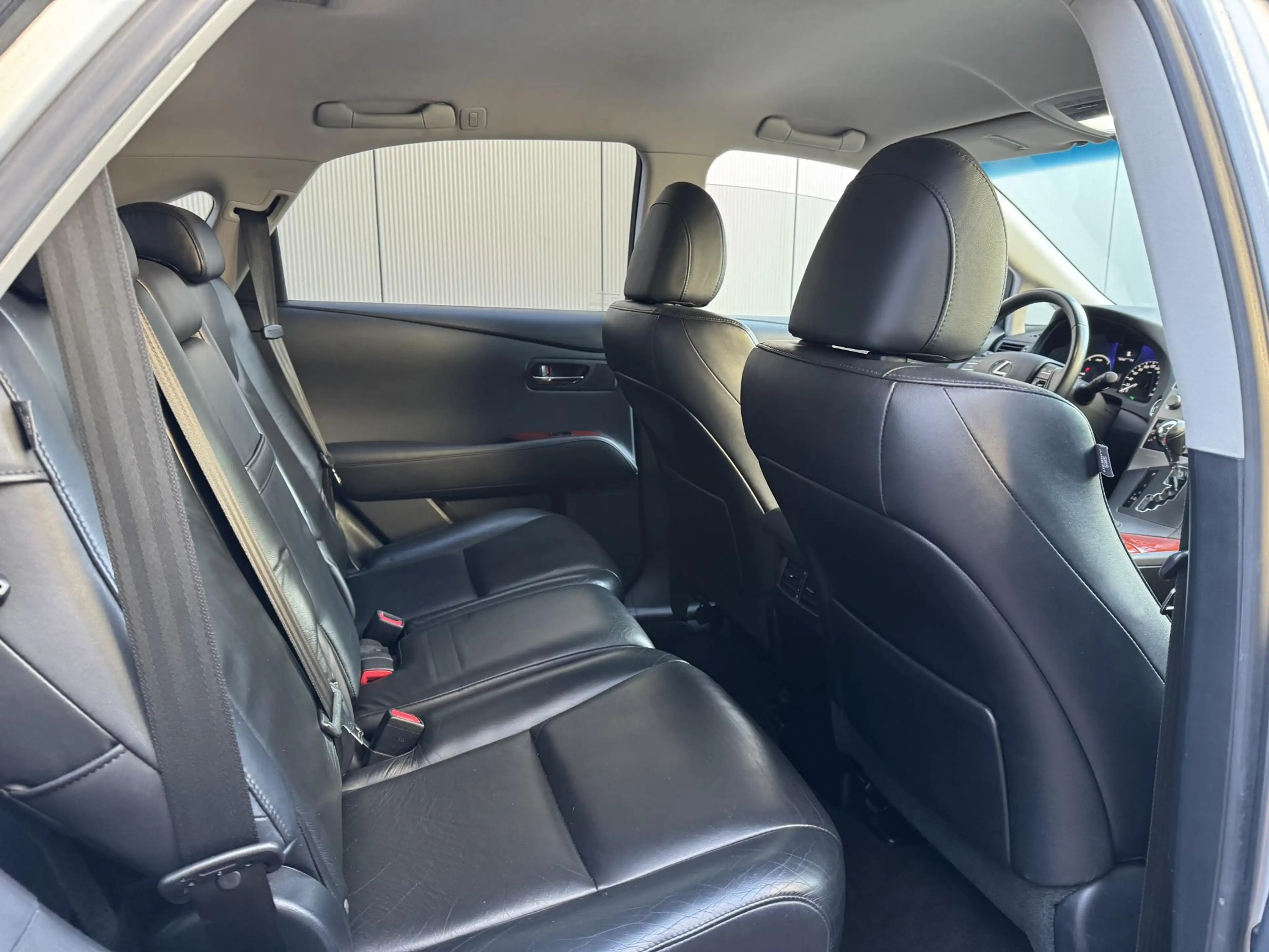 Lexus RX 450h 4WD YOUNGTIMER Trekhaak GARANTIE — photo 11