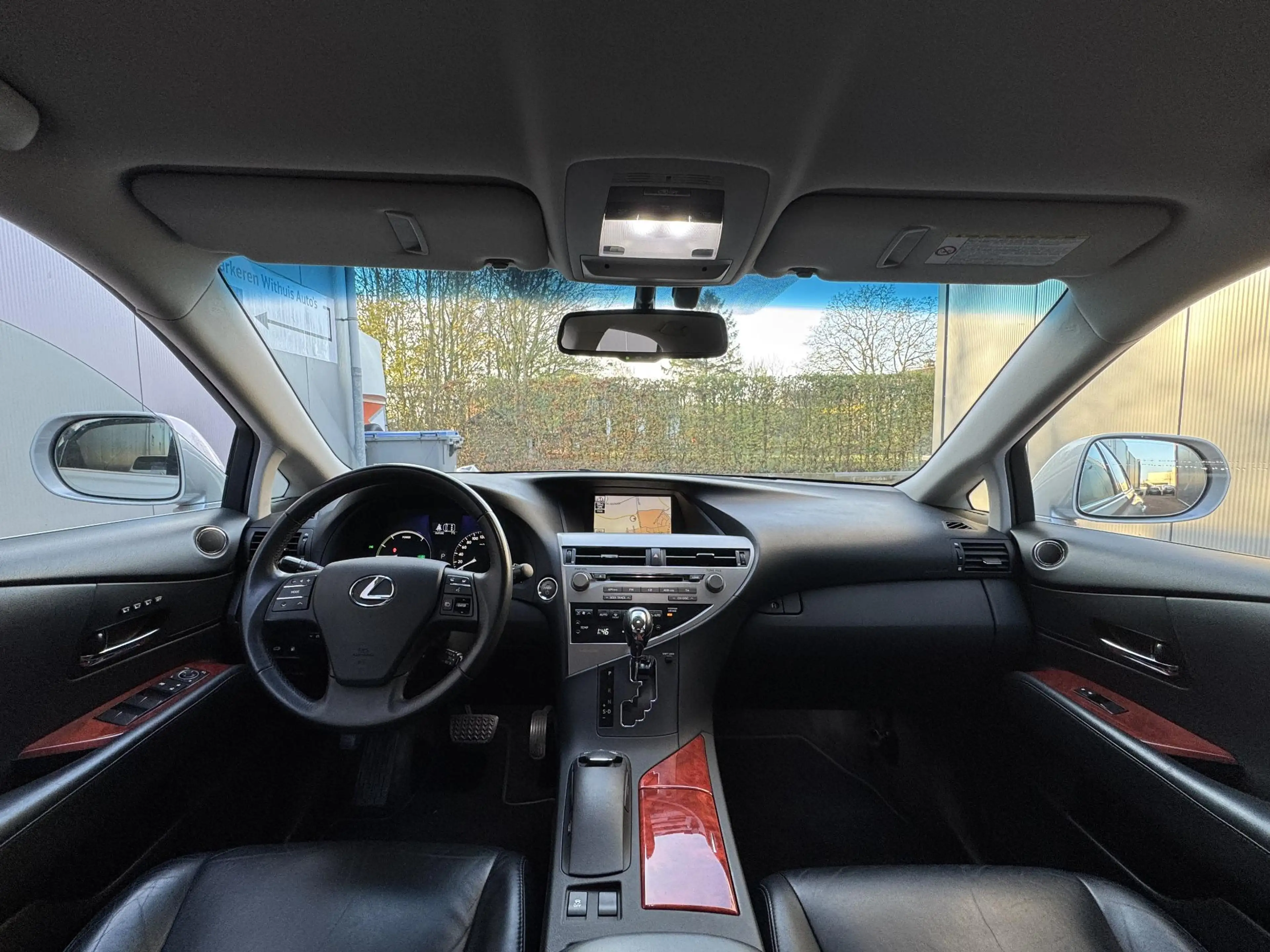 Lexus RX 450h 4WD YOUNGTIMER Trekhaak GARANTIE — photo 14