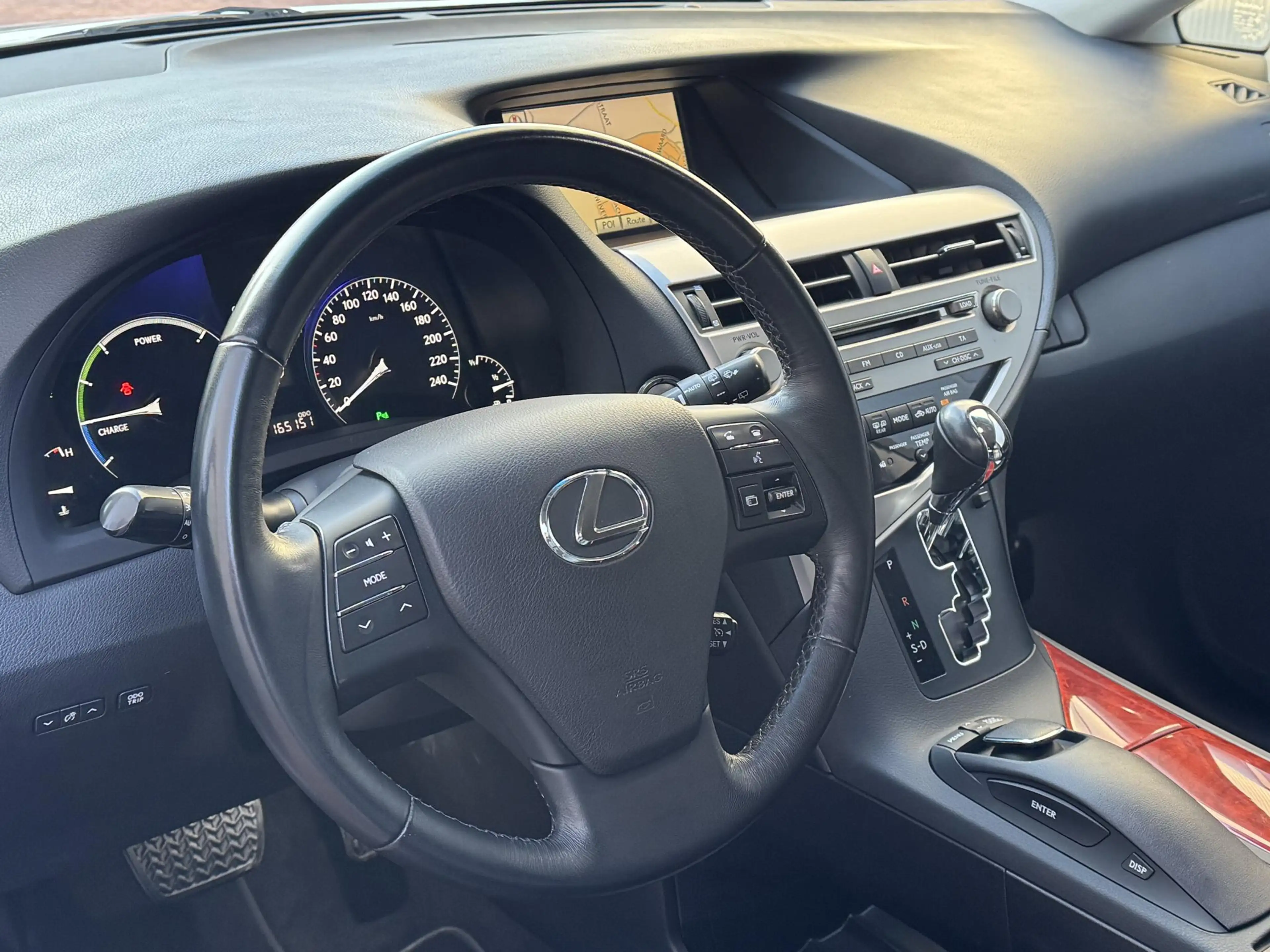 Lexus RX 450h 4WD YOUNGTIMER Trekhaak GARANTIE — photo 2