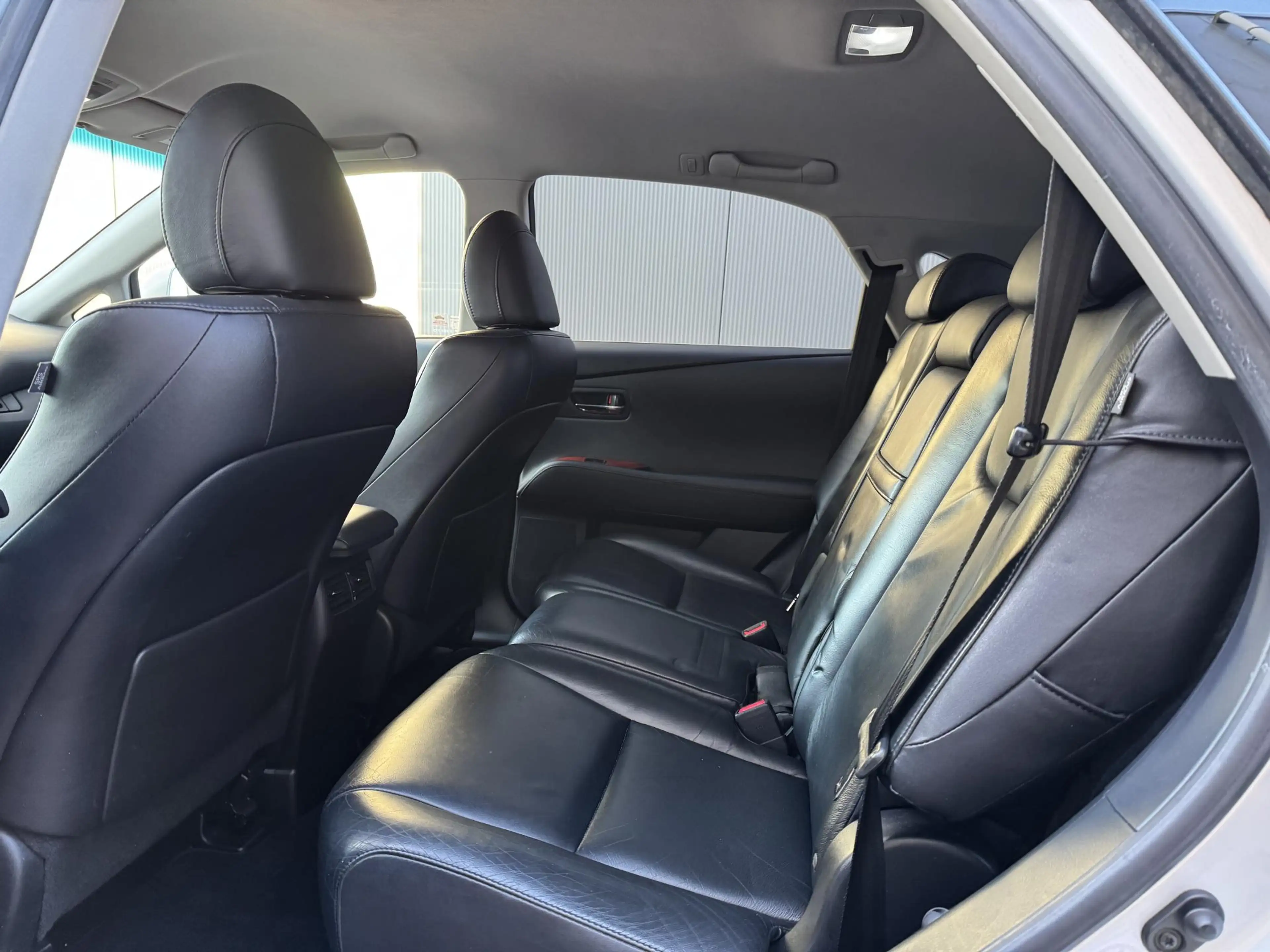 Lexus RX 450h 4WD YOUNGTIMER Trekhaak GARANTIE — photo 12