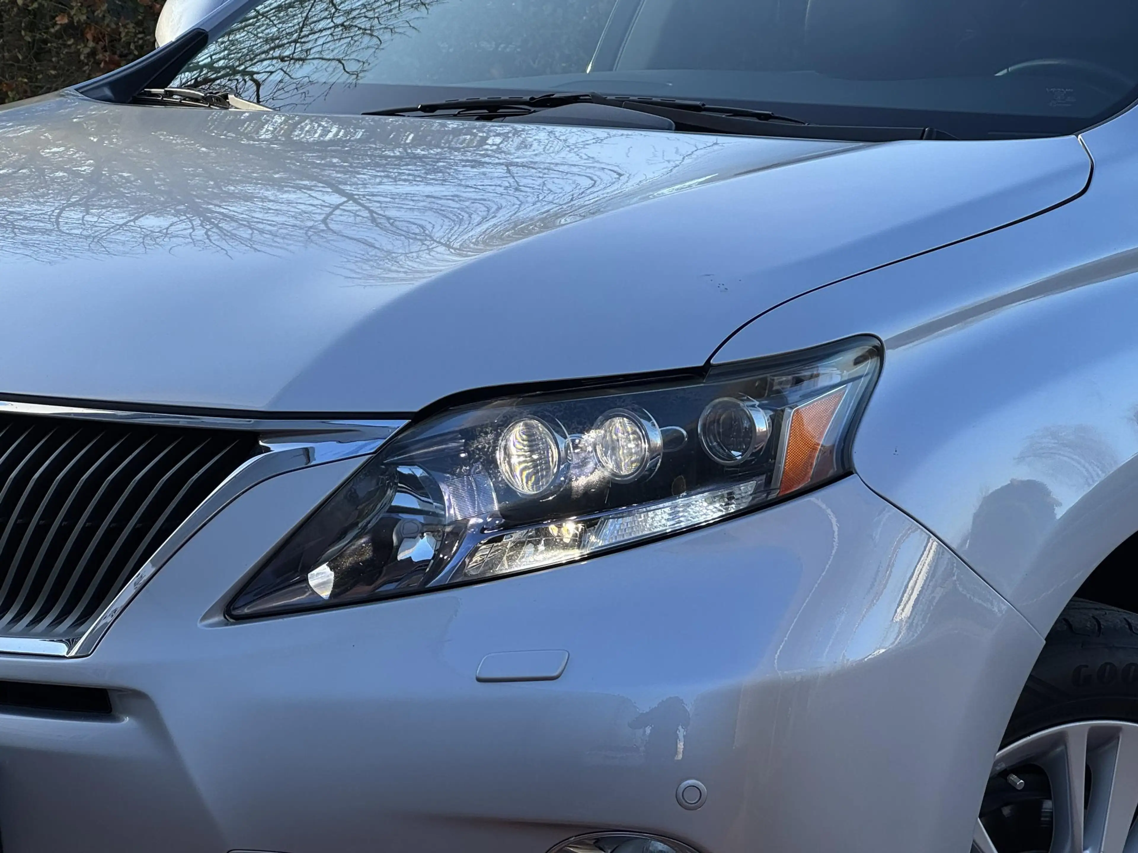 Lexus RX 450h 4WD YOUNGTIMER Trekhaak GARANTIE — photo 13