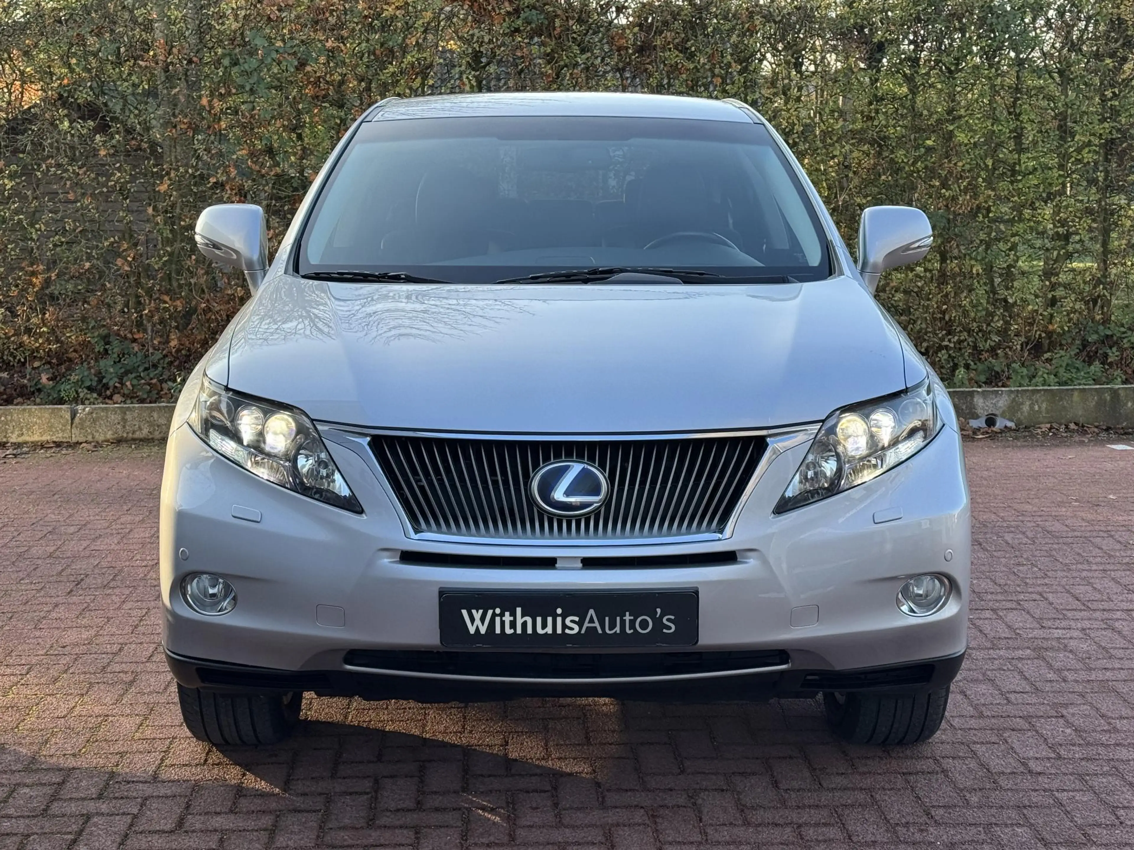 Lexus RX 450h 4WD YOUNGTIMER Trekhaak GARANTIE — photo 15