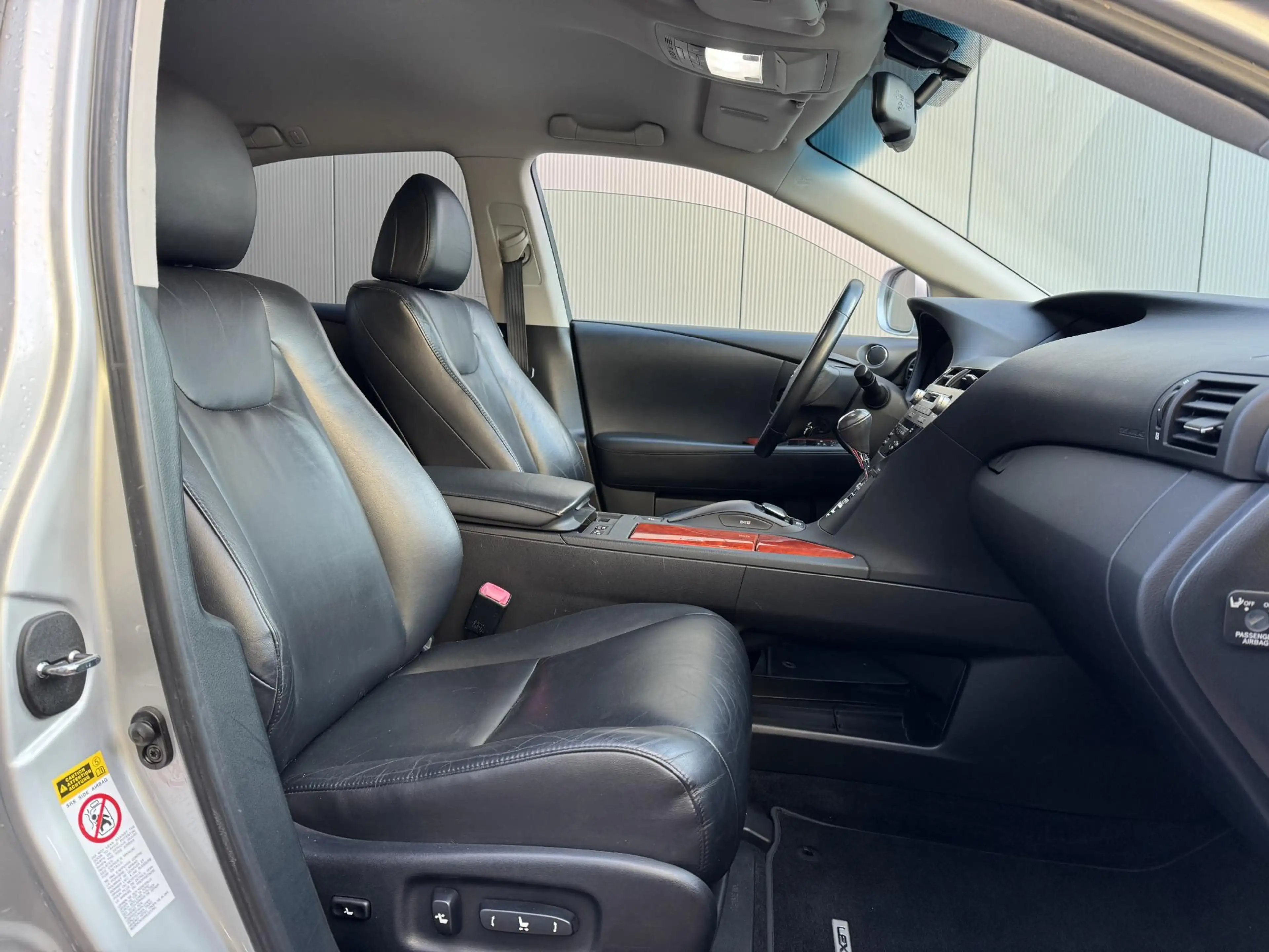 Lexus RX 450h 4WD YOUNGTIMER Trekhaak GARANTIE — photo 4