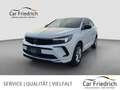 Opel Grandland X 1.5 D Autom. Elegance AHK / LED ACC Wit - thumbnail 1