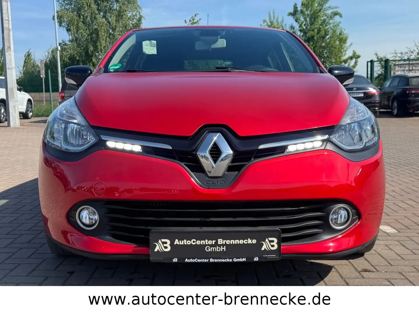 Renault Clio IV Limited Rot - 2