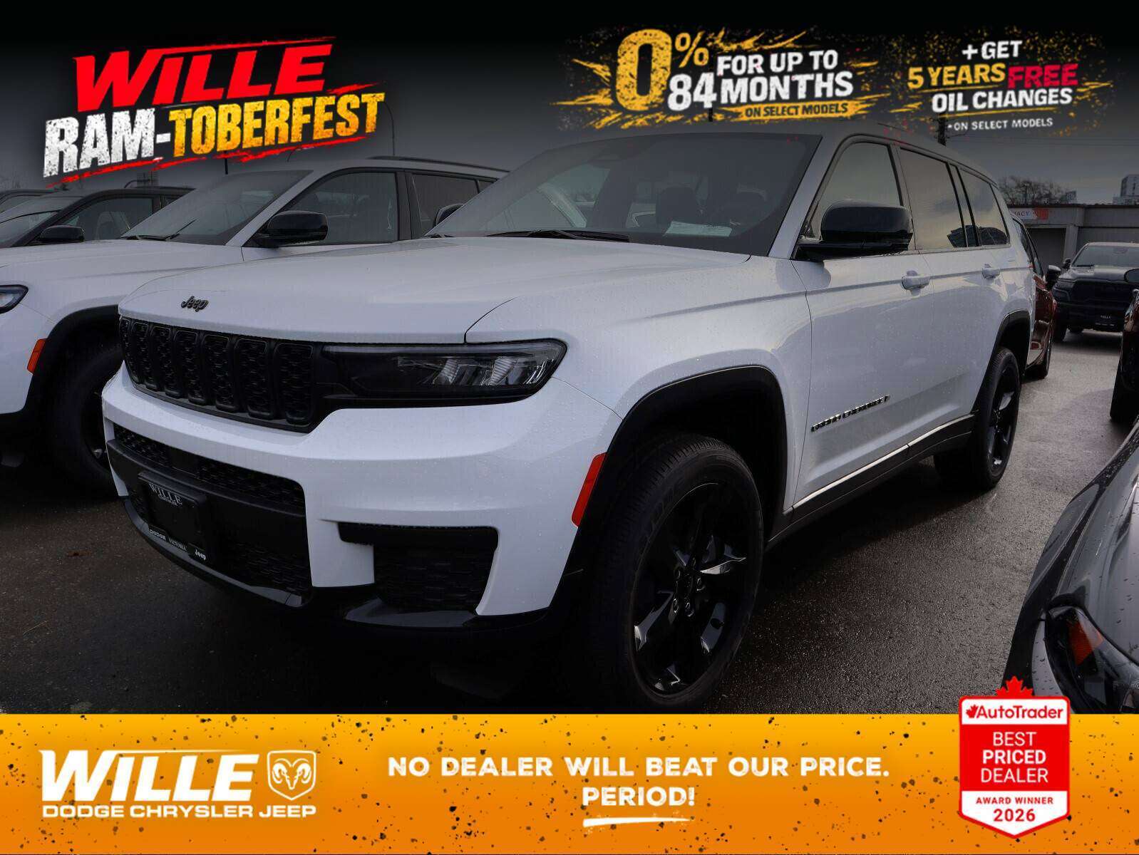 2025 Jeep Grand Cherokee L