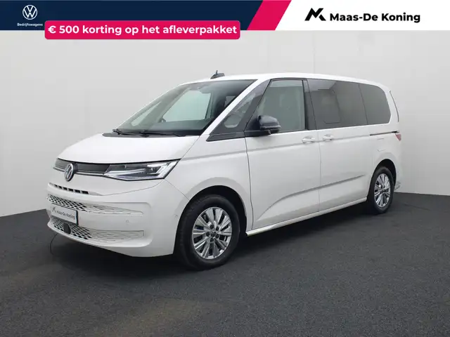 Volkswagen T7 Multivan 1.4 eHybrid 218pk DSG L1H1 Style · Panoramadak · T