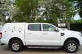 Ford Ranger 2,2TDCI NAV. Doppelkabine 4x4 Standh. AHK Weiß - thumbnail 4