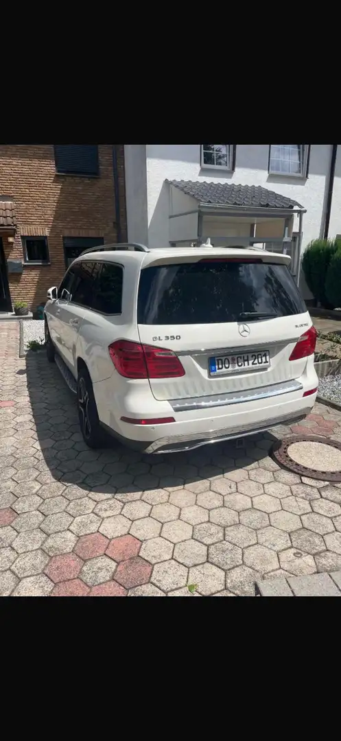 Mercedes-Benz GL 350 BlueTEC 4Matic 7G-TRONIC - 2