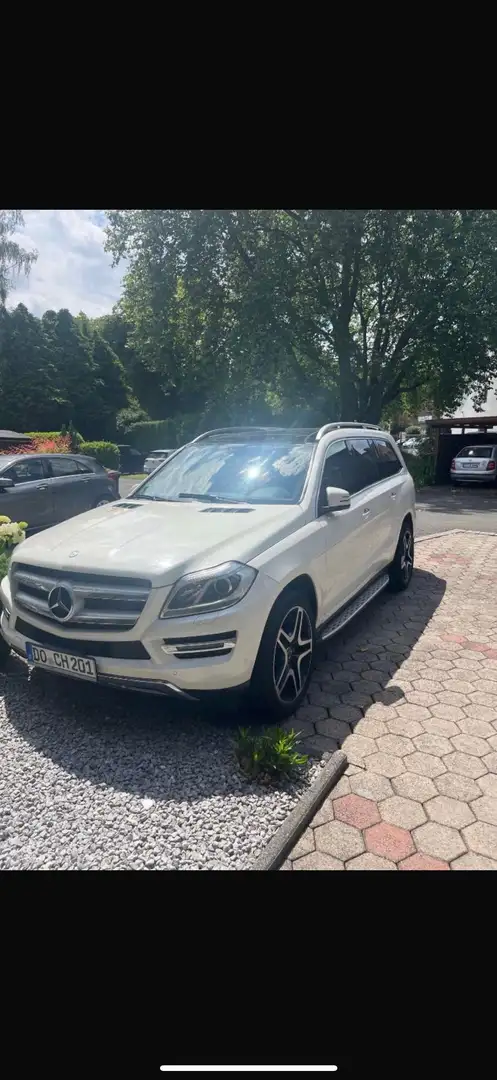 Mercedes-Benz GL 350 BlueTEC 4Matic 7G-TRONIC - 1