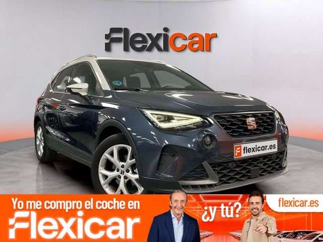 SEAT Arona 1.0 TSI 81kW (110CV) DSG FR XL - foto 1