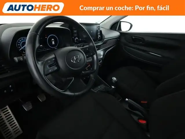 Hyundai Bayon view 12